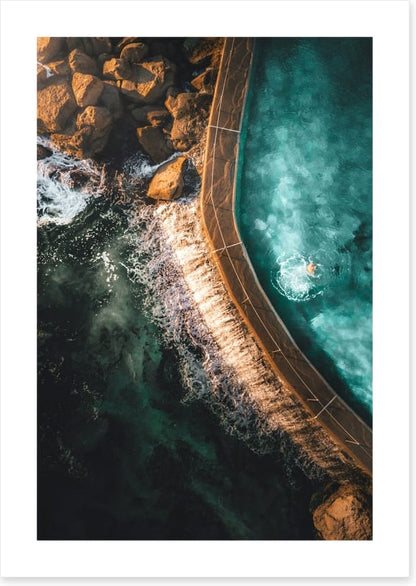 Bronte ocean bath