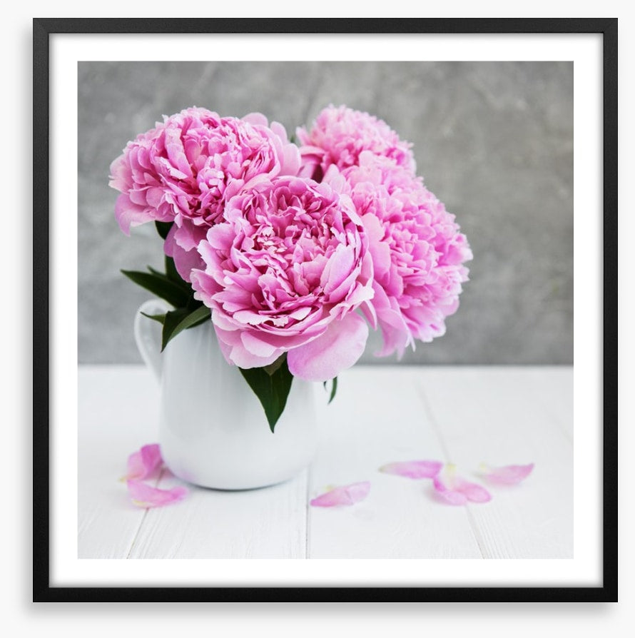 Petal me peony