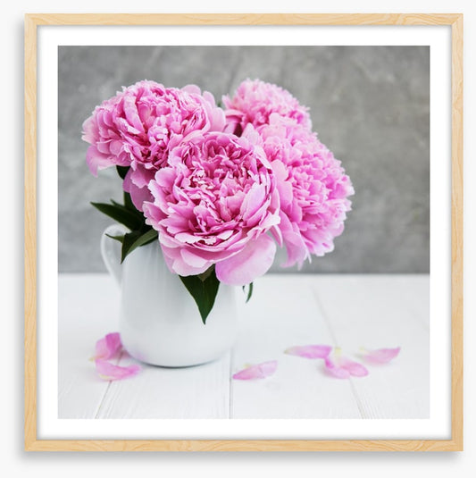 Petal me peony