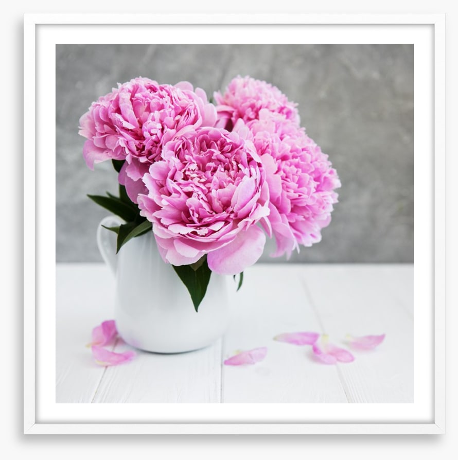 Petal me peony