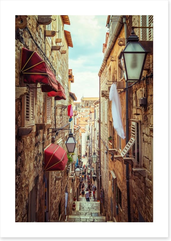 Old town Dubrovnik