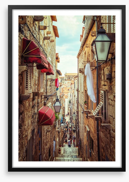 Old town Dubrovnik