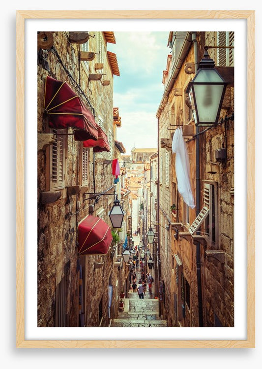 Old town Dubrovnik