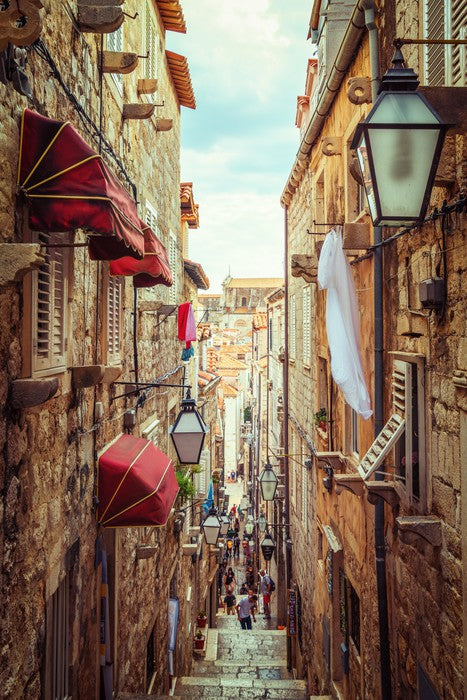Old town Dubrovnik