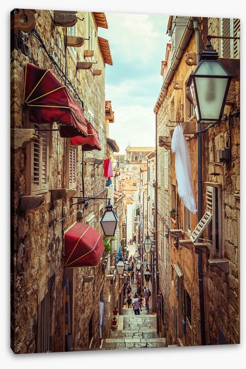 Old town Dubrovnik