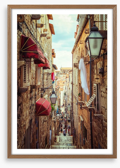 Old town Dubrovnik