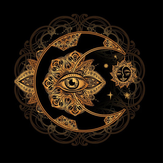 Eye of the moon