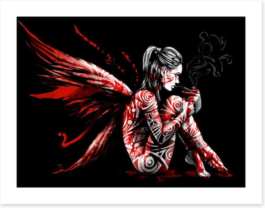 Fallen angel