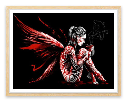 Fallen angel