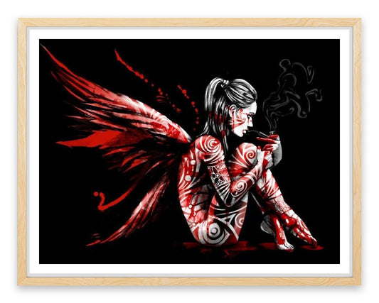 Fallen angel