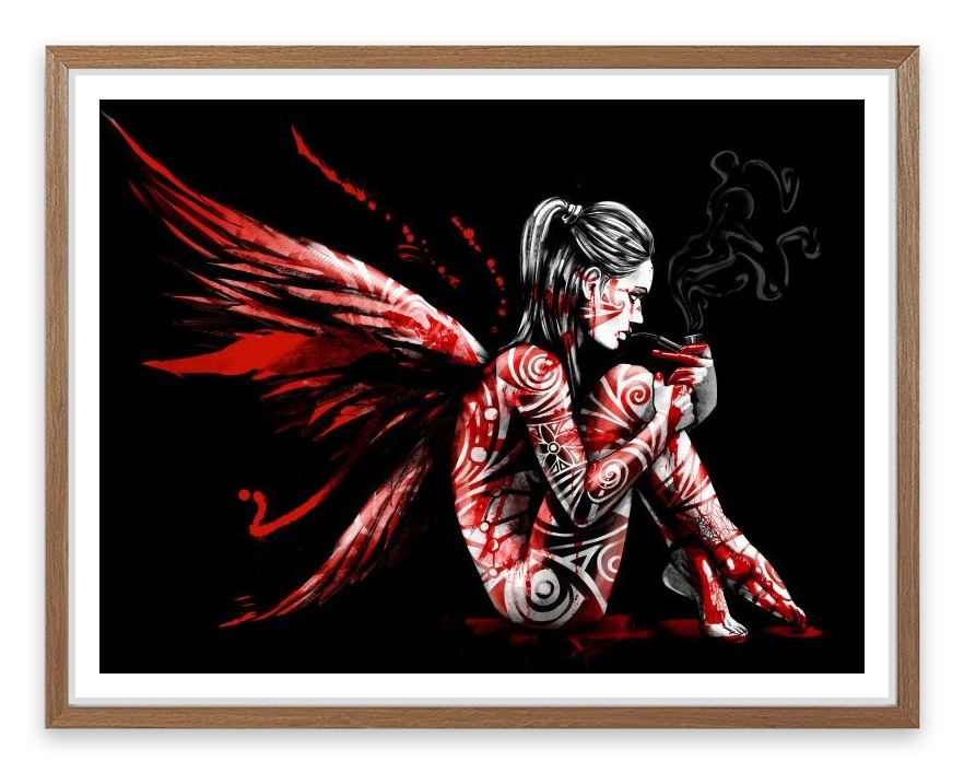 Fallen angel