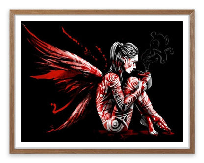 Fallen angel