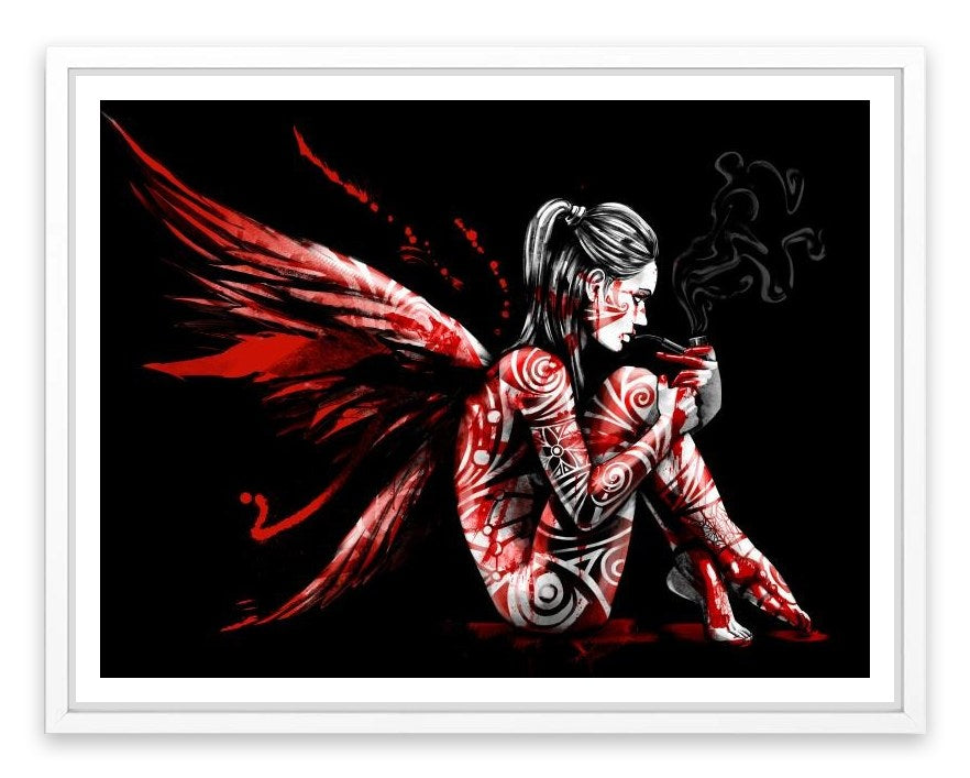 Fallen angel