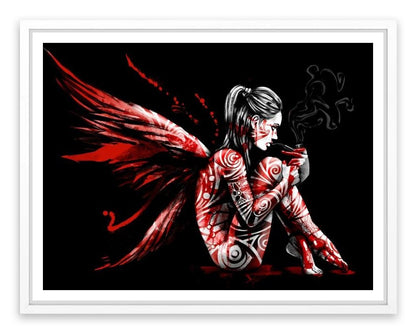 Fallen angel