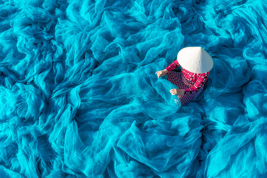 Fixing the fishing net