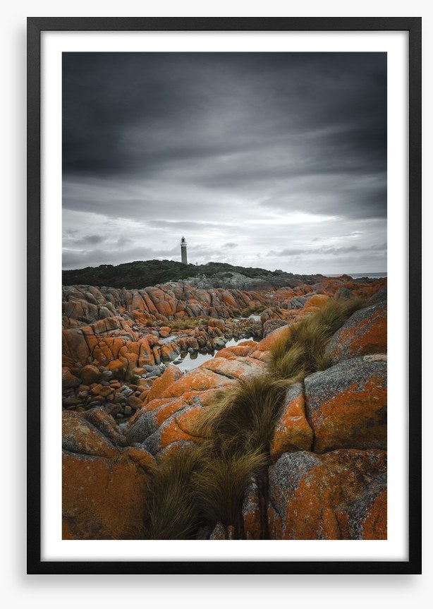 Bay of Fires storm
