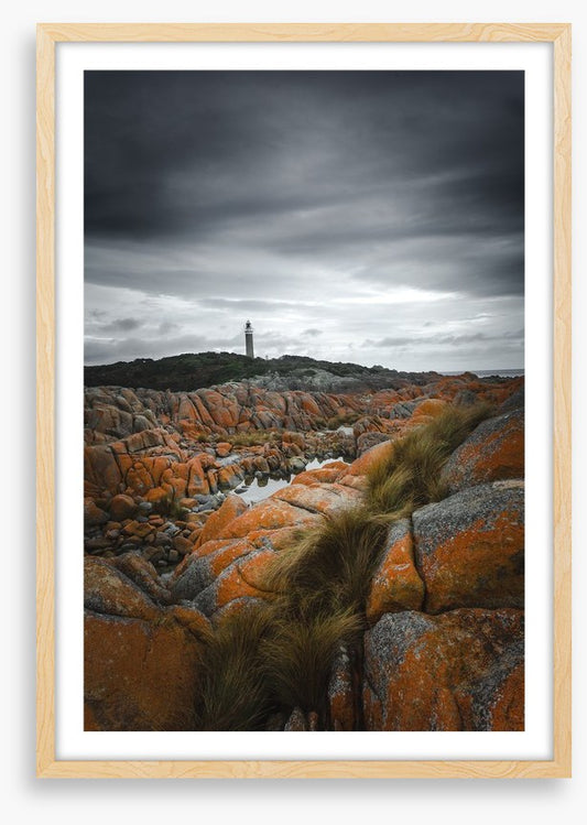 Bay of Fires storm