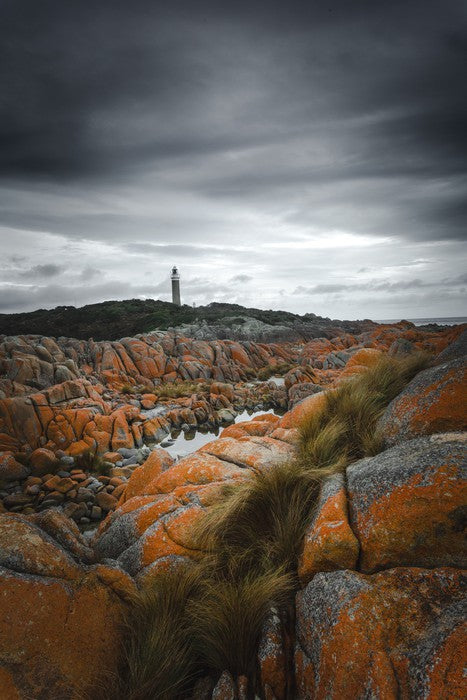 Bay of Fires storm