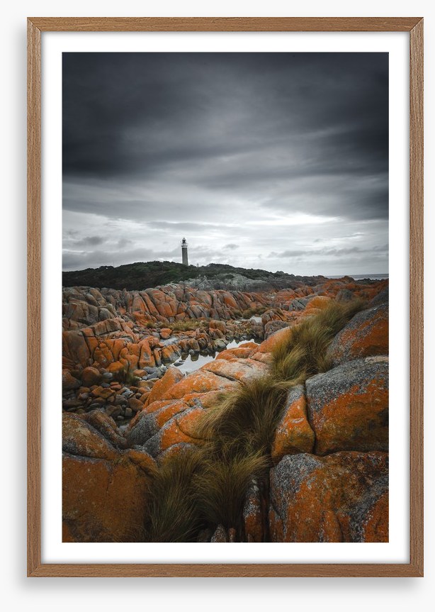 Bay of Fires storm