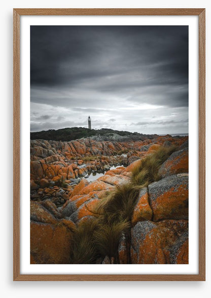 Bay of Fires storm