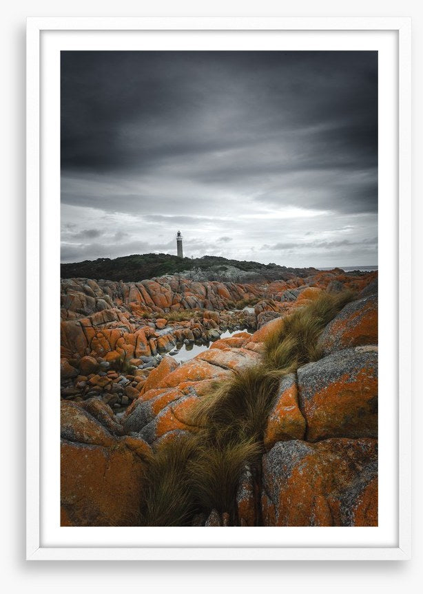 Bay of Fires storm