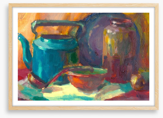 Ladle of life