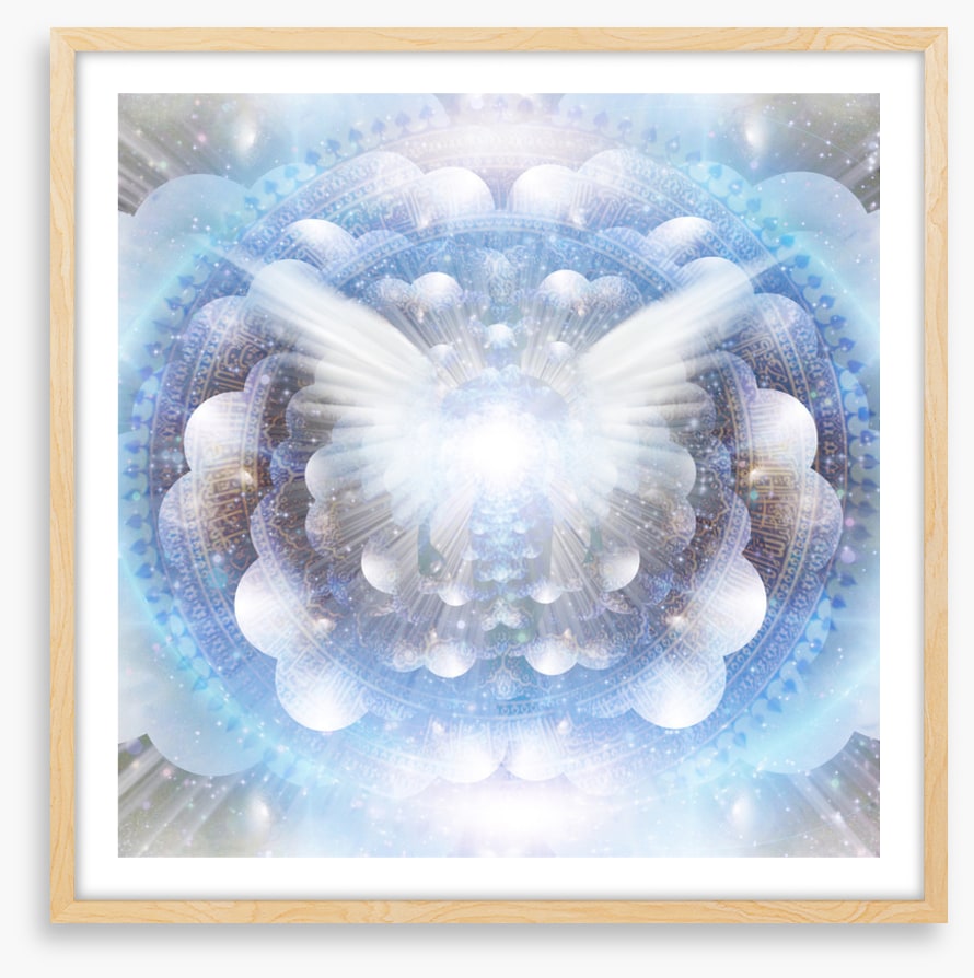 Wings and a prayer