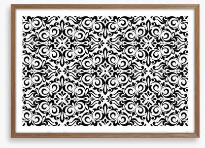 Black and White