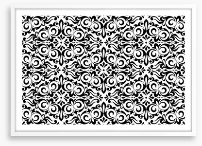 Black and White