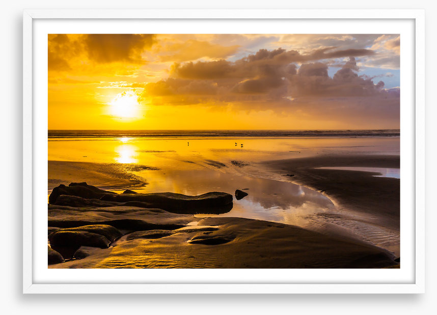 Auckland aglow