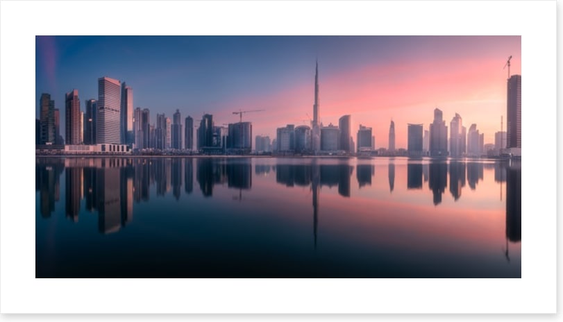 Dubai business bay