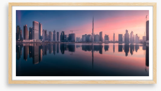 Dubai business bay