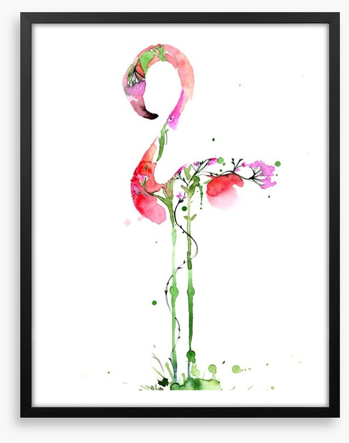 Flora flamingo