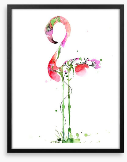 Flora flamingo