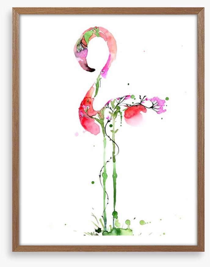 Flora flamingo
