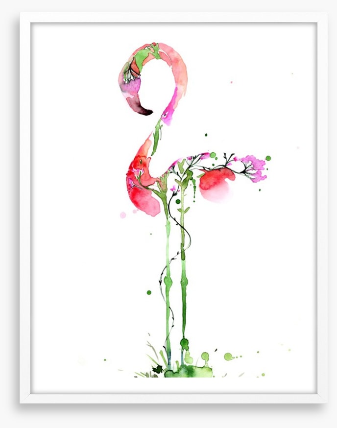 Flora flamingo