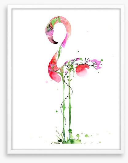 Flora flamingo