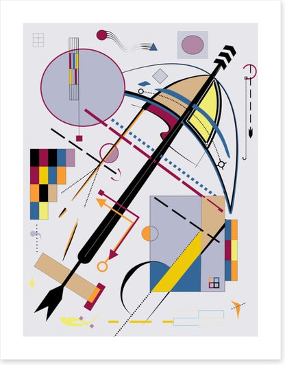 Kandinsky soars