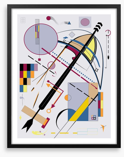 Kandinsky soars