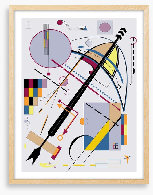 Kandinsky soars
