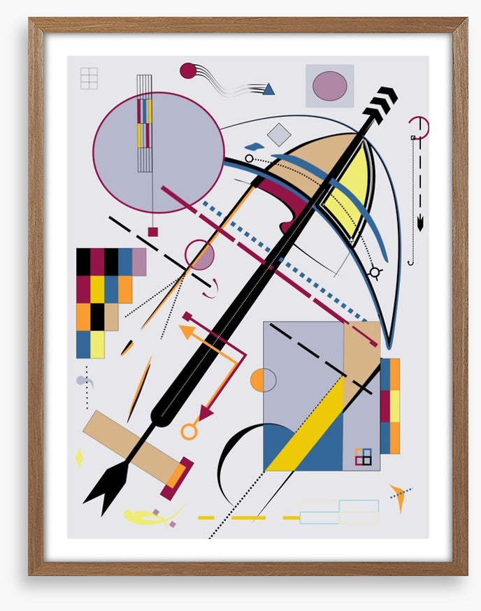 Kandinsky soars