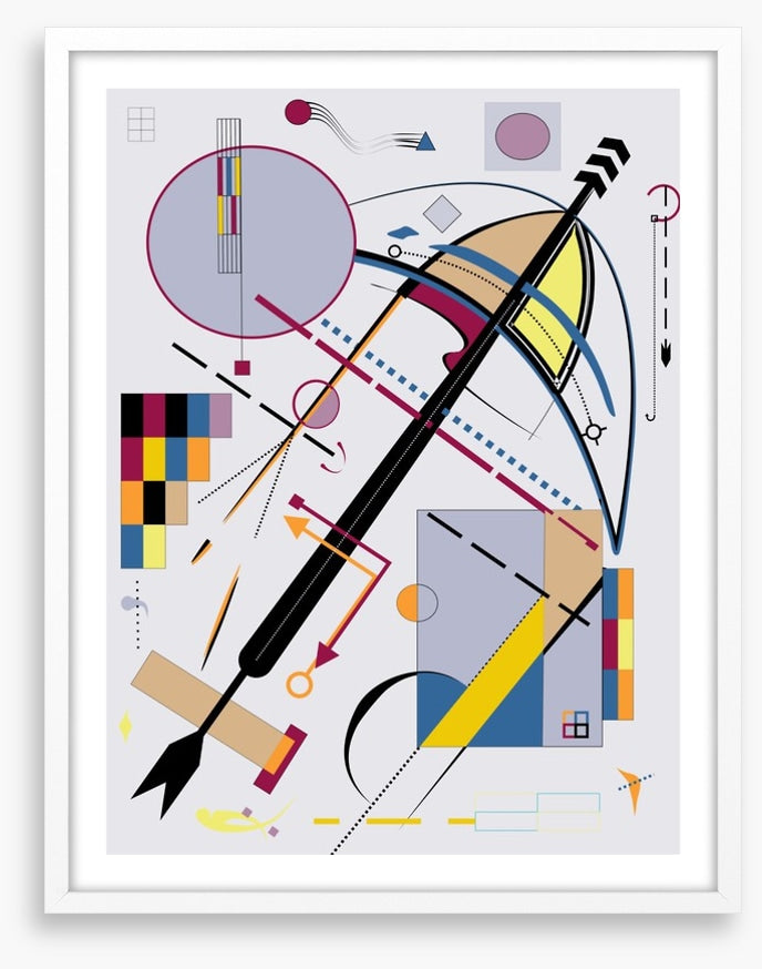 Kandinsky soars