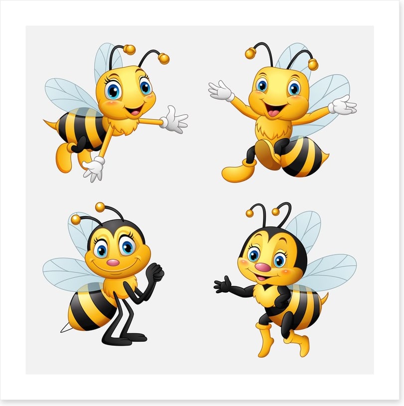 Band of bees