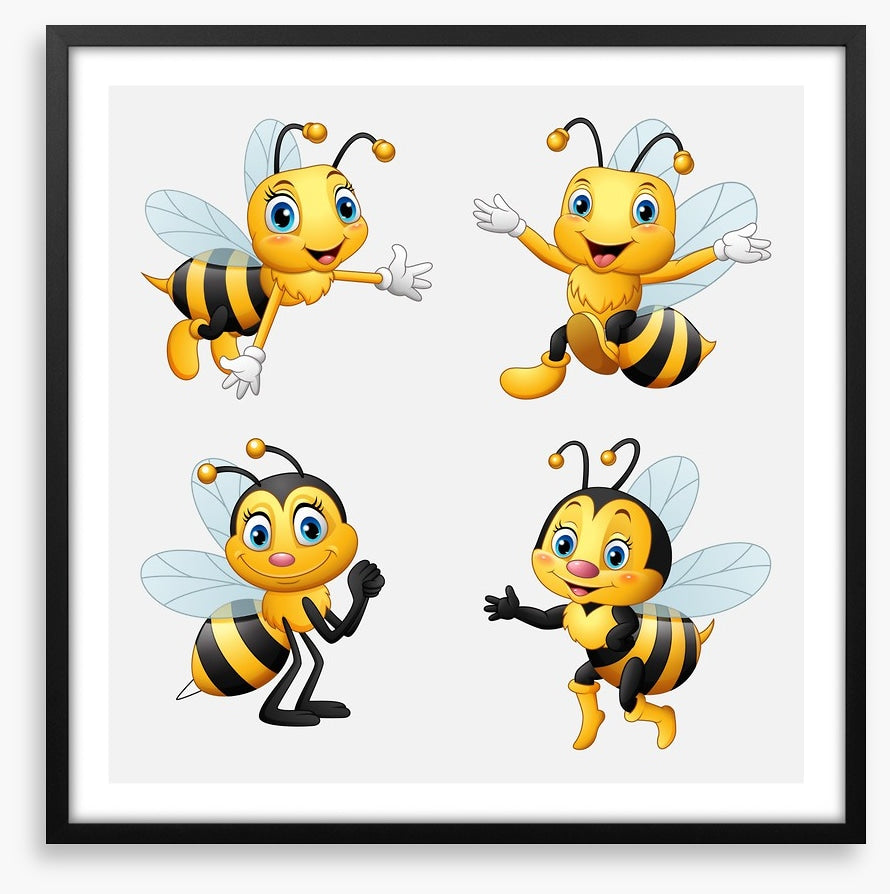 Band of bees