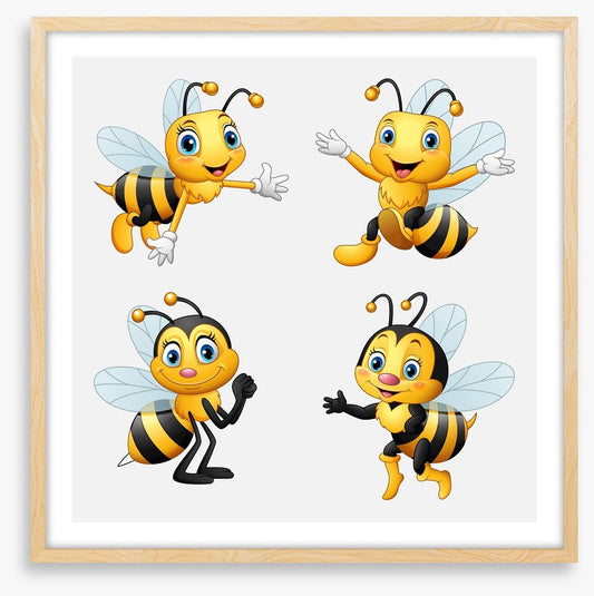 Band of bees