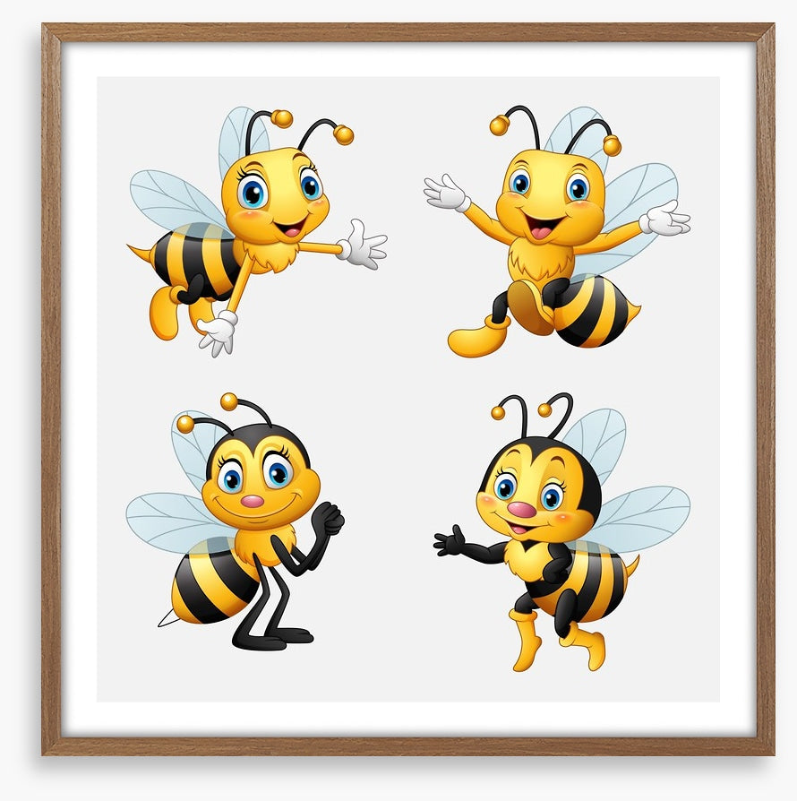 Band of bees
