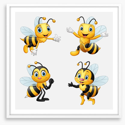 Band of bees