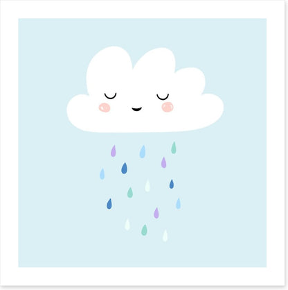 The raindrop cloud 2