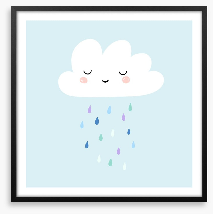 The raindrop cloud 2