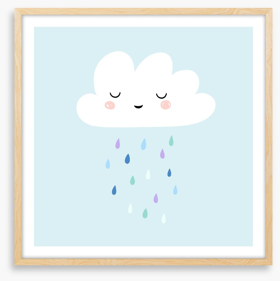 The raindrop cloud 2